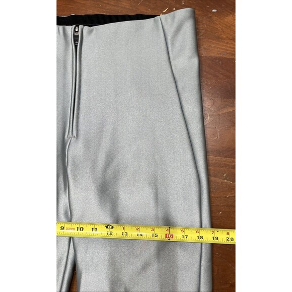 SUNICE Schoeller WOMENS Silver INSULATED SNOWBOARD SNOW SKI PANTS Sz 14 Winter - Picture 7 of 12